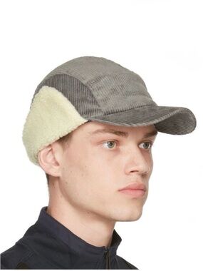 Paul Smith Corduroy Cap